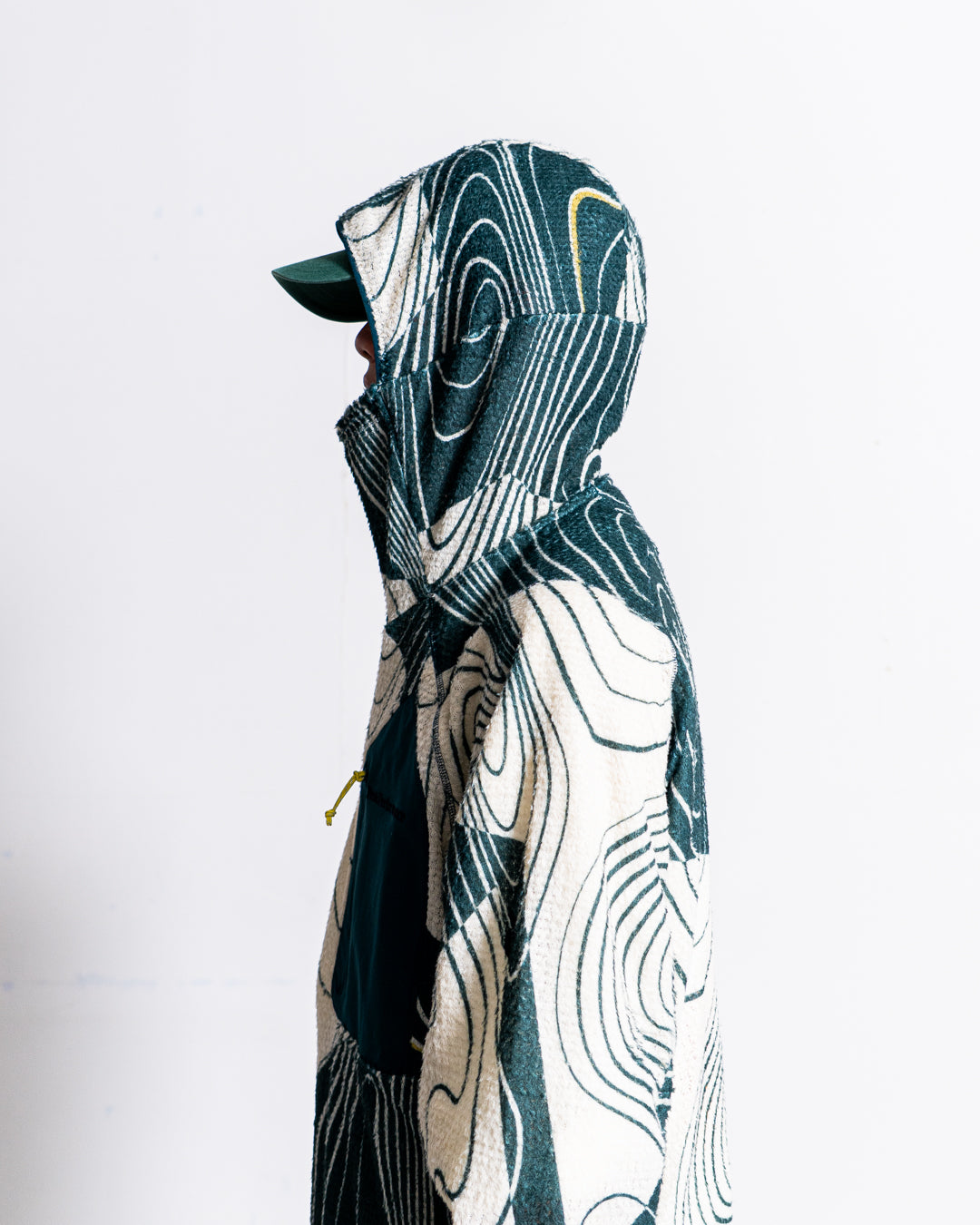 Peak Performance AOP Polartec® Alpha™ Direct Hood