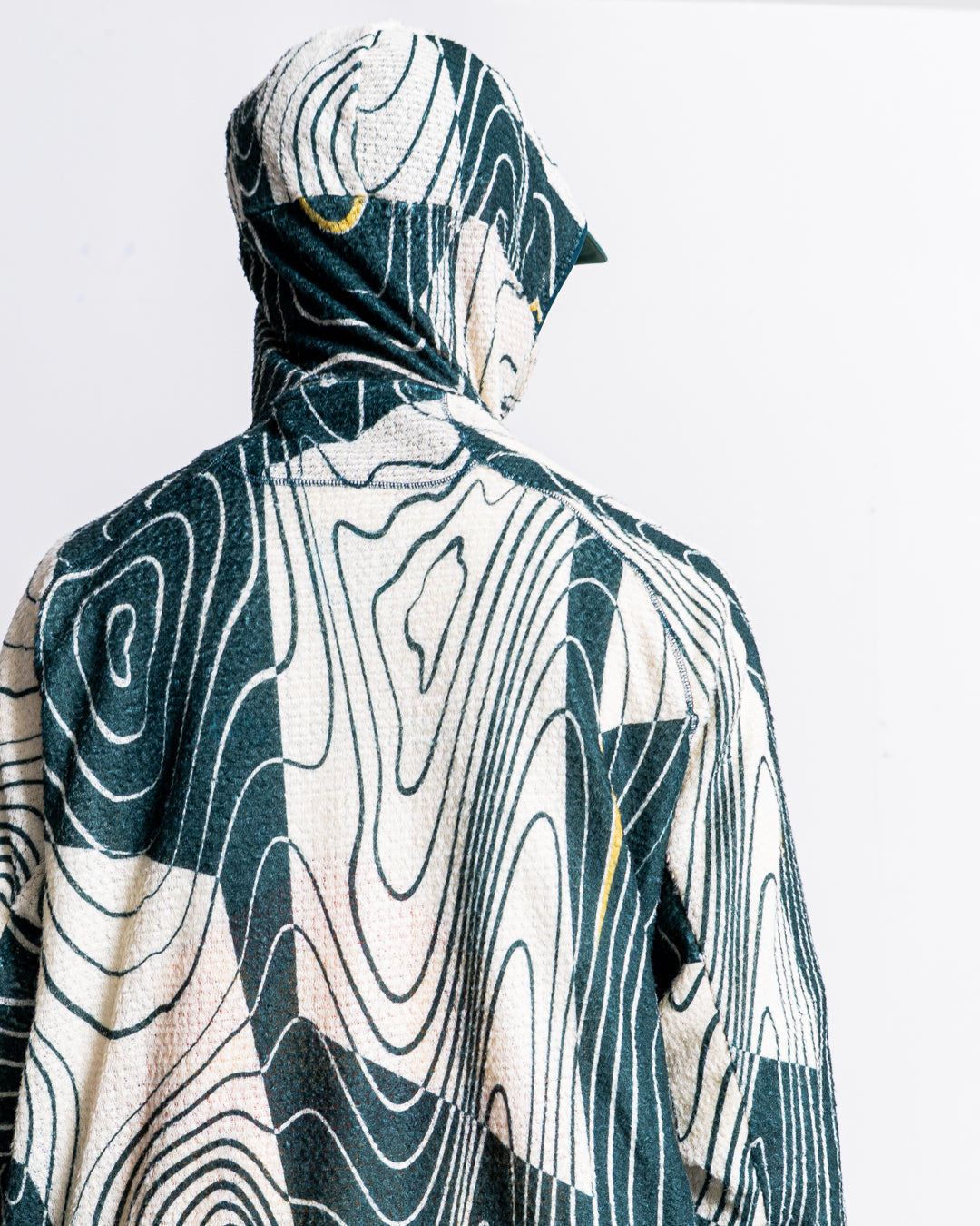 Peak Performance AOP Polartec® Alpha™ Direct Hood