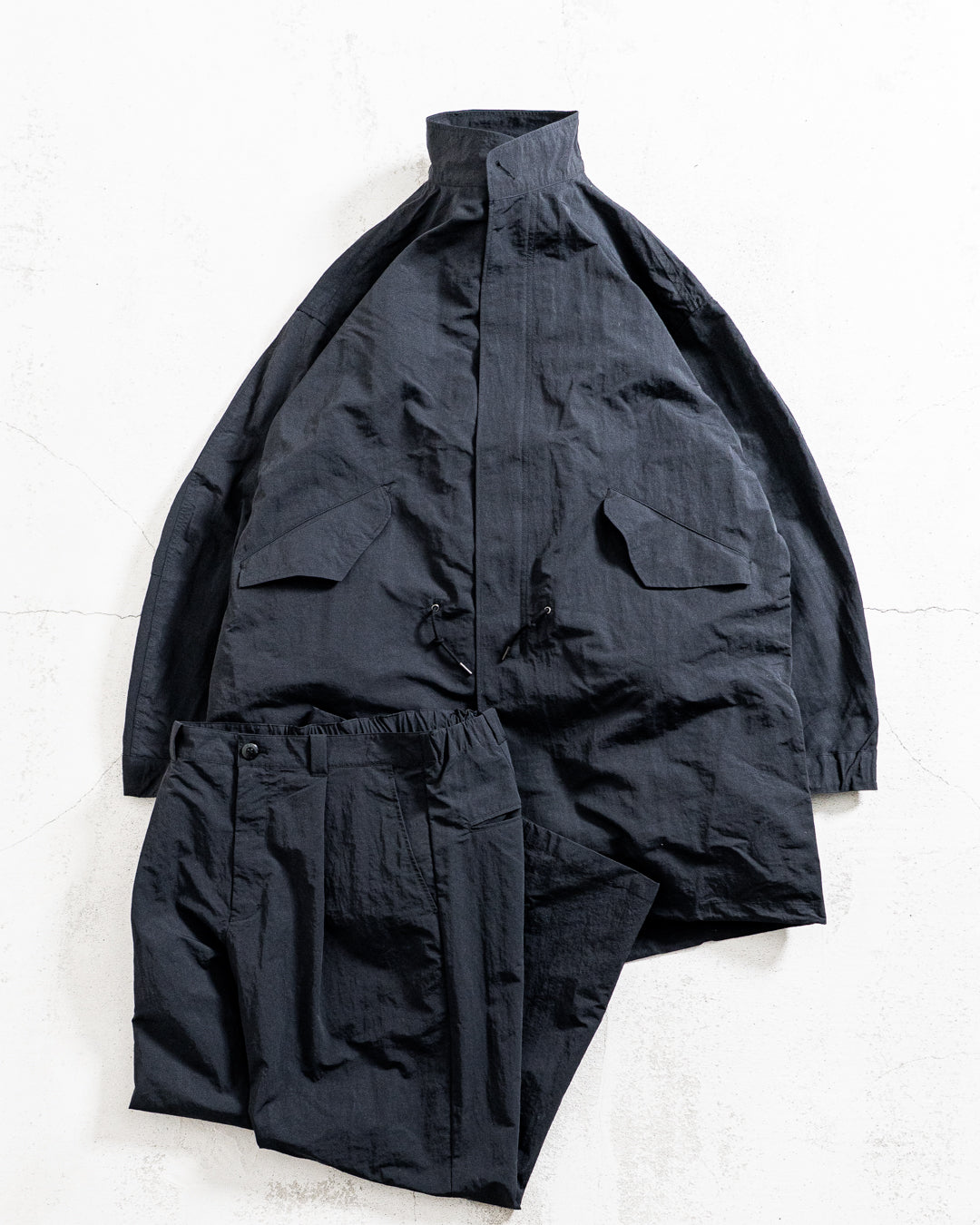 snow peak Nylon Washer Coat
