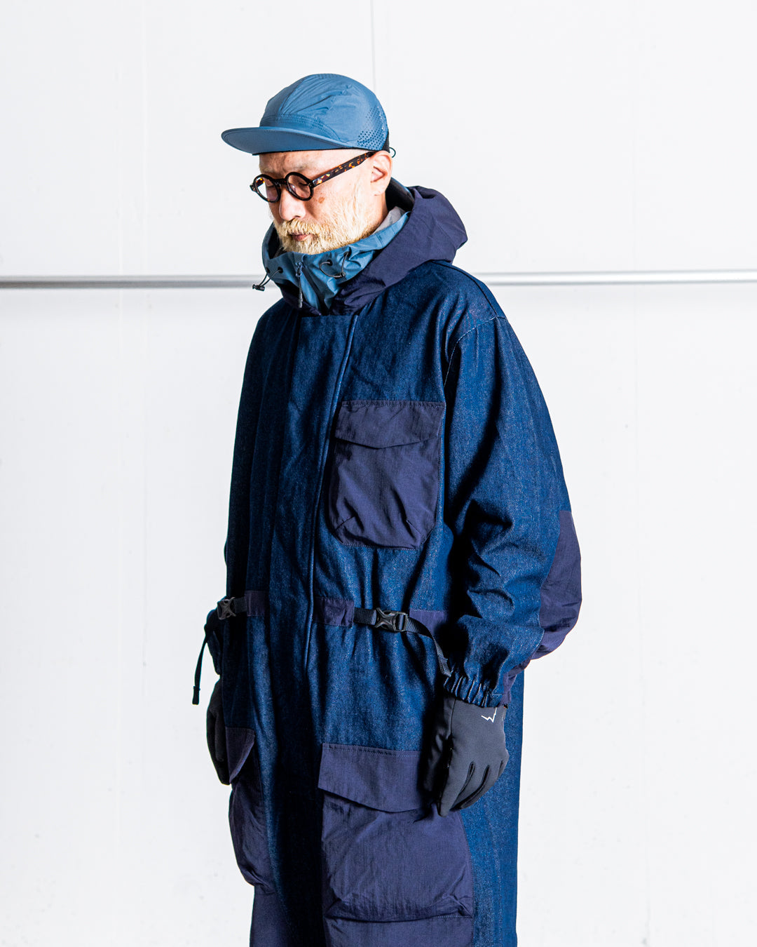 CMF OUTDOOR GARMENT ALL IN ONE DENIM