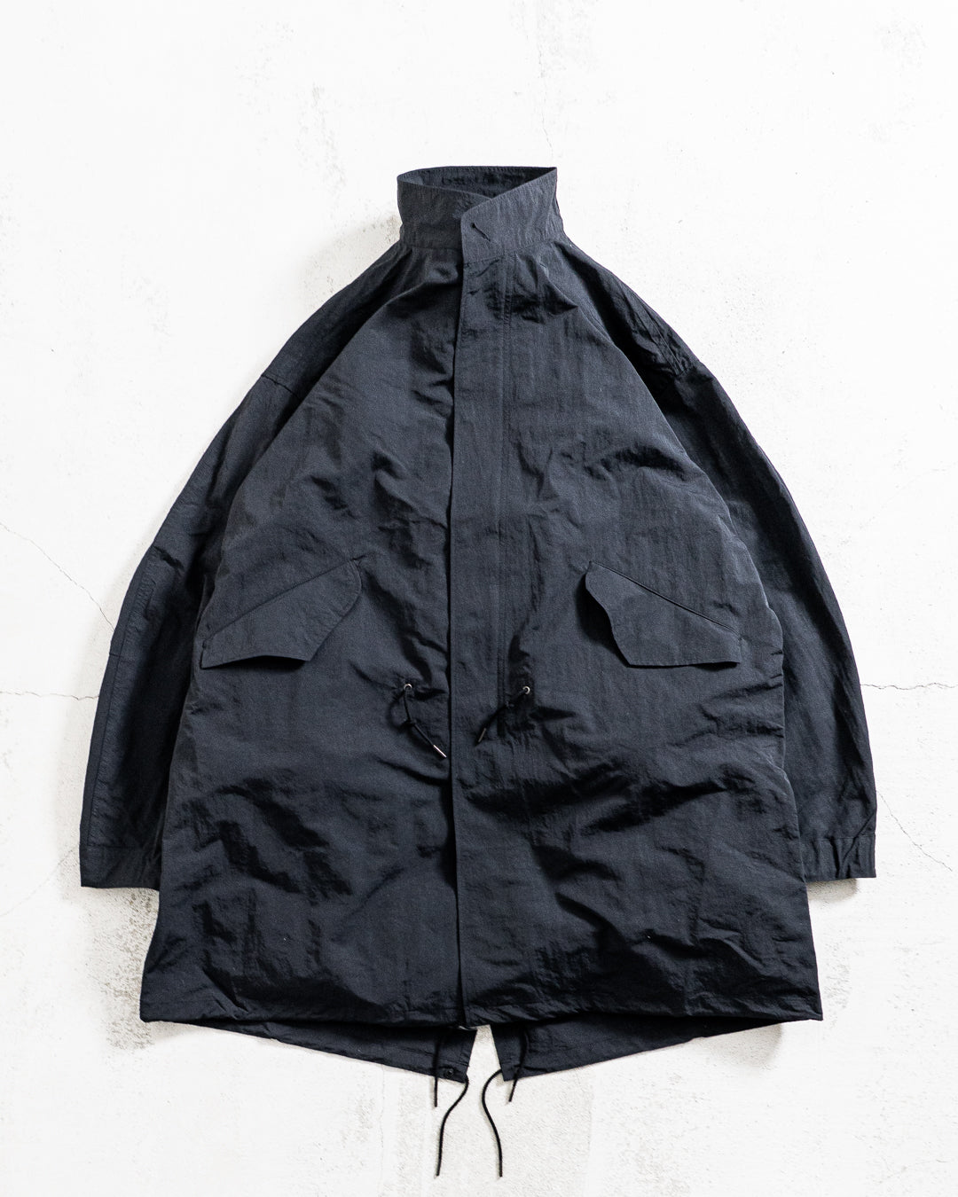 snow peak Nylon Washer Coat