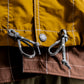 and wander crinkled nylon shrits jacket