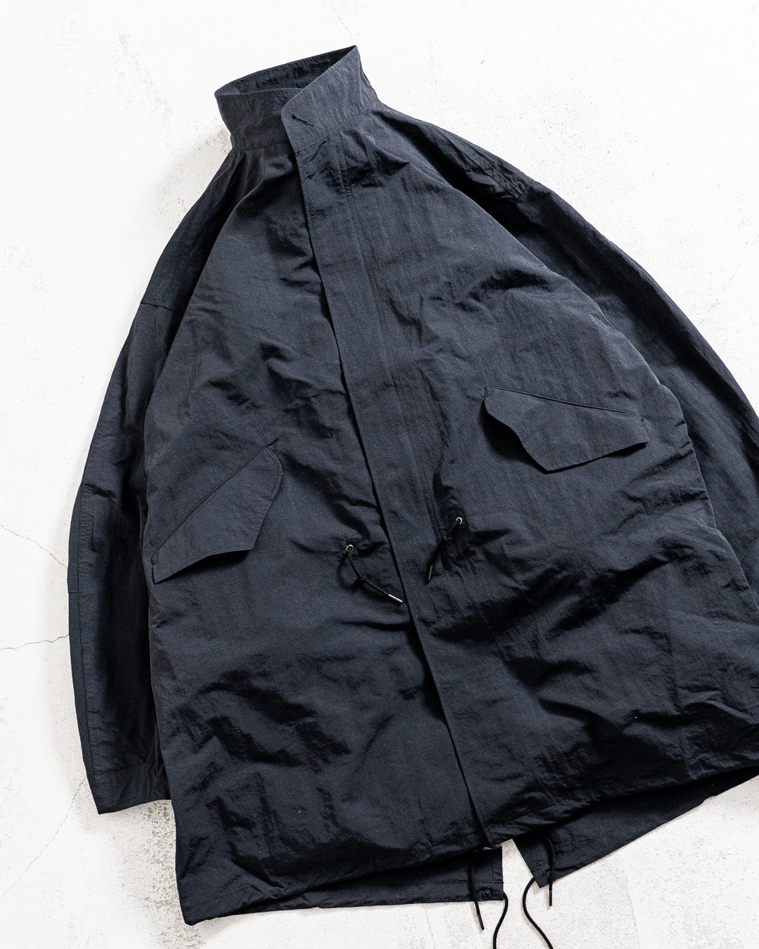 snow peak Nylon Washer Coat