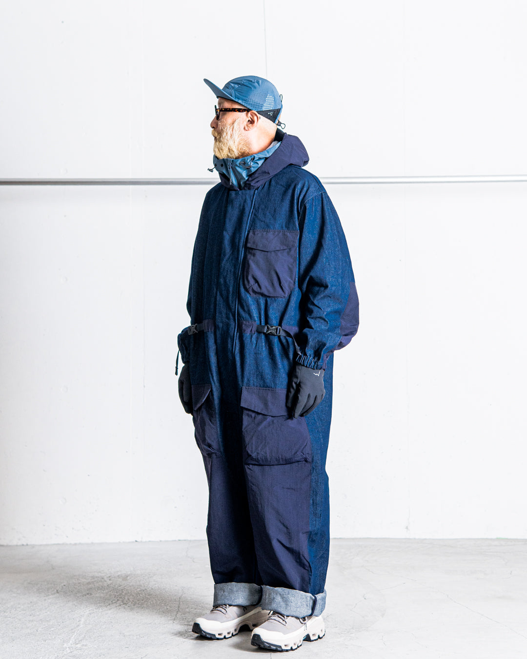 CMF OUTDOOR GARMENT ALL IN ONE DENIM