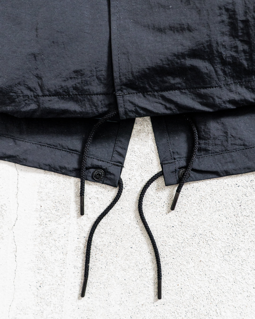 snow peak Nylon Washer Coat