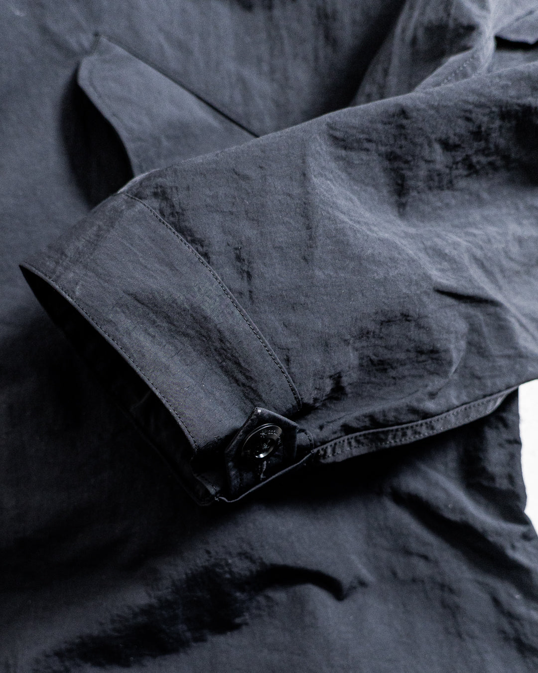snow peak Nylon Washer Coat