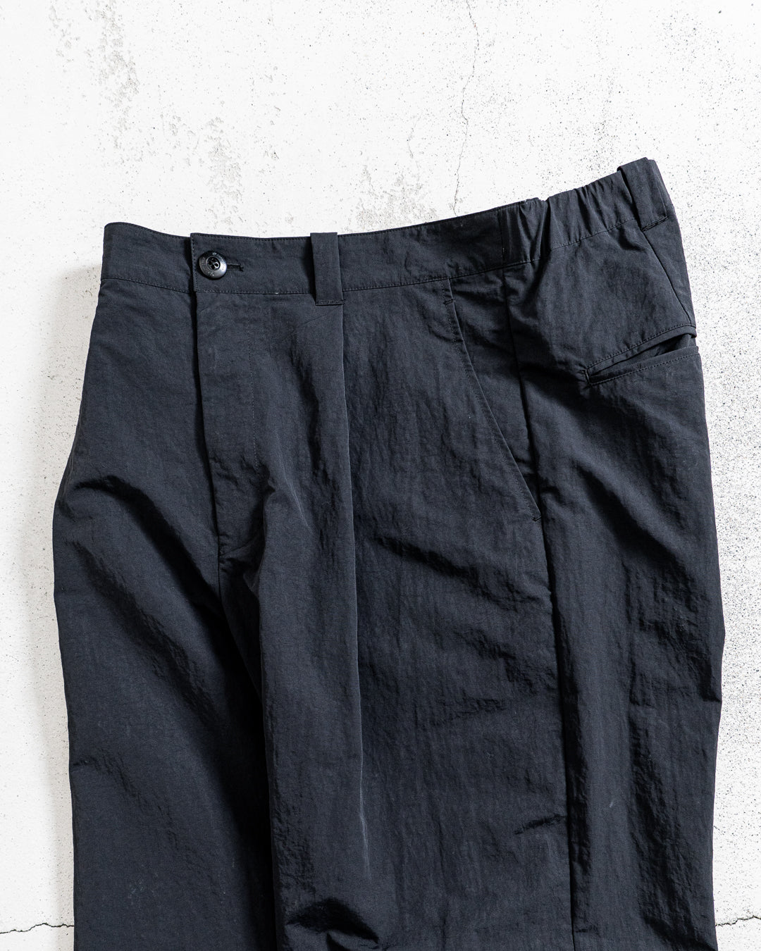 snow peak Nylon Washer Trousers