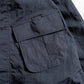 snow peak Nylon Washer Jacket