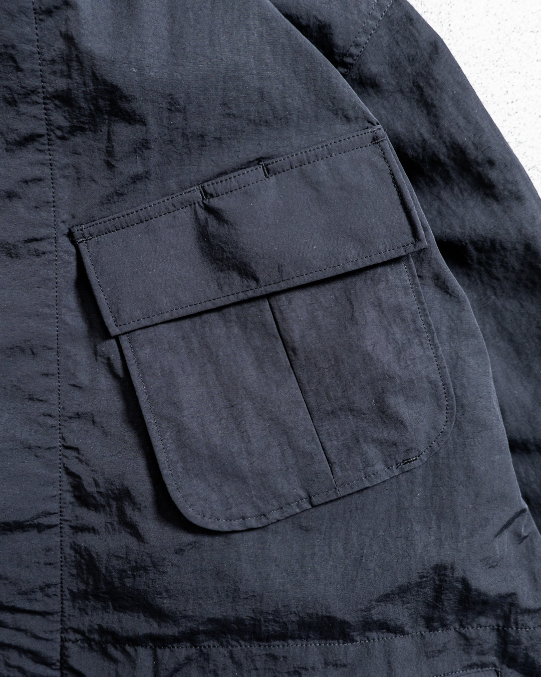 snow peak Nylon Washer Jacket