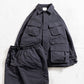 snow peak Nylon Washer Shorts
