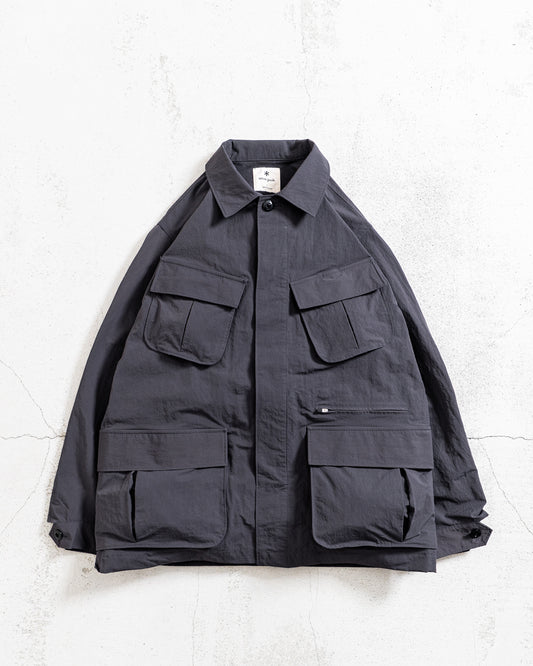 snow peak Nylon Washer Jacket