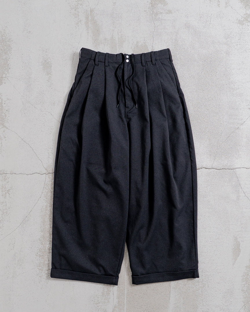 [collaboration] White Mountaineering × Dickies　WIDE PANTS