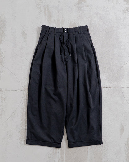 [collaboration] White Mountaineering × Dickies　WIDE PANTS