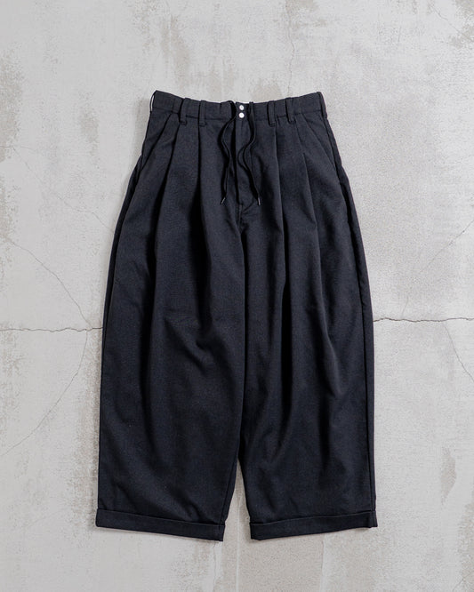 [collaboration] White Mountaineering × Dickies　WIDE PANTS