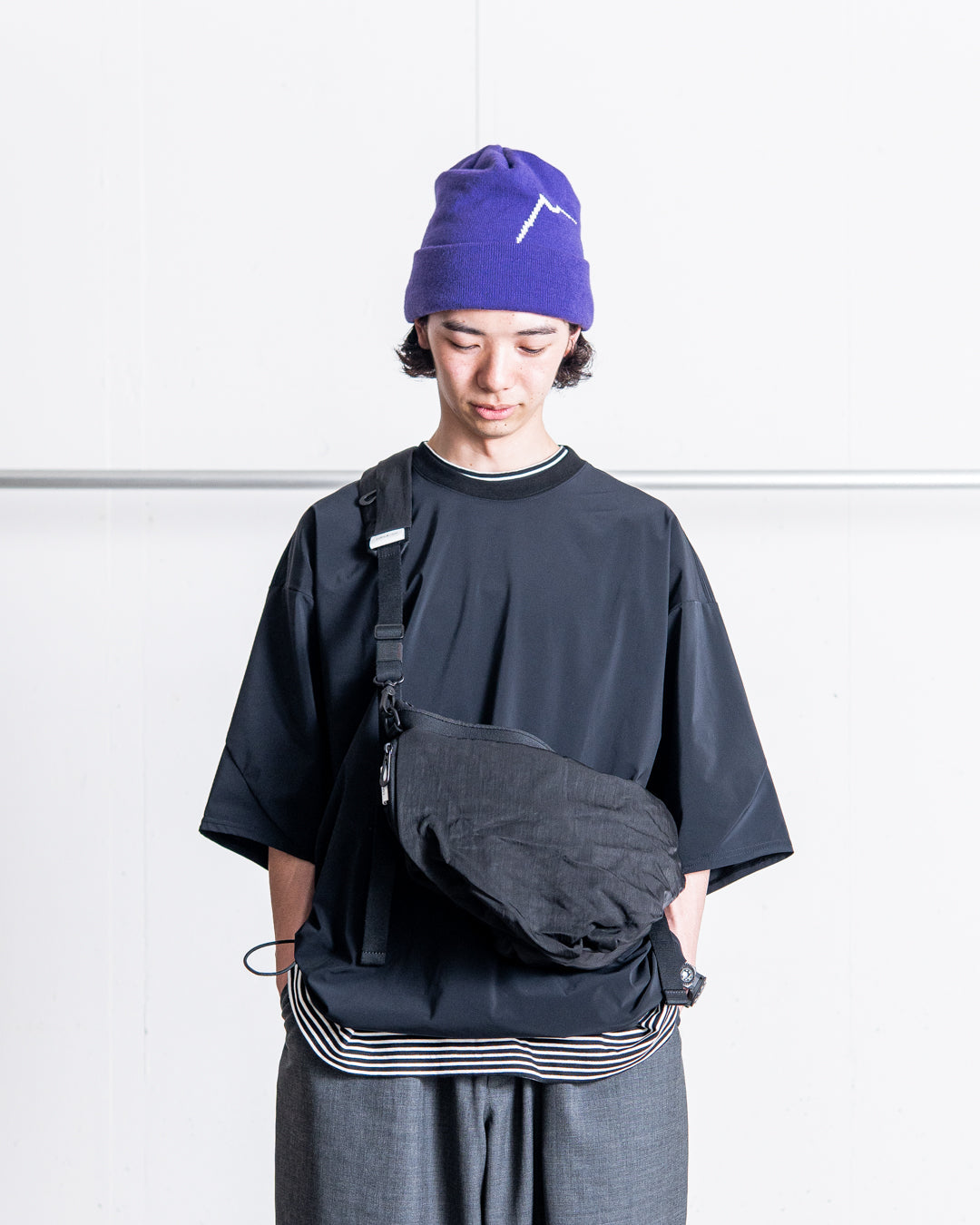 cote&ciel Orne Smooth Black