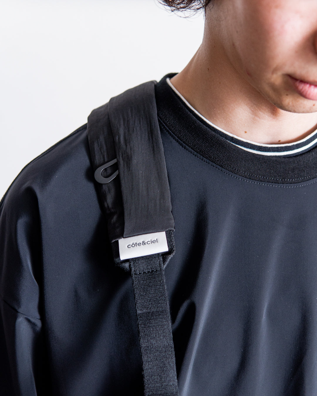 cote&ciel Orne Smooth Black