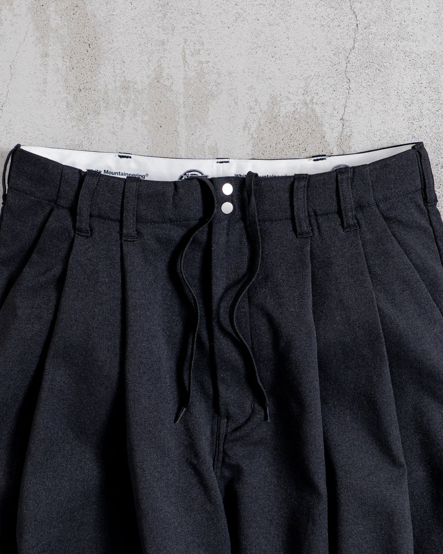[collaboration] White Mountaineering × Dickies　WIDE PANTS