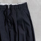 [collaboration] White Mountaineering × Dickies　WIDE PANTS