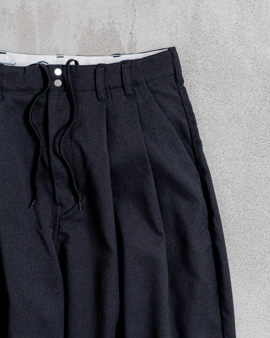 [collaboration] White Mountaineering × Dickies　WIDE PANTS