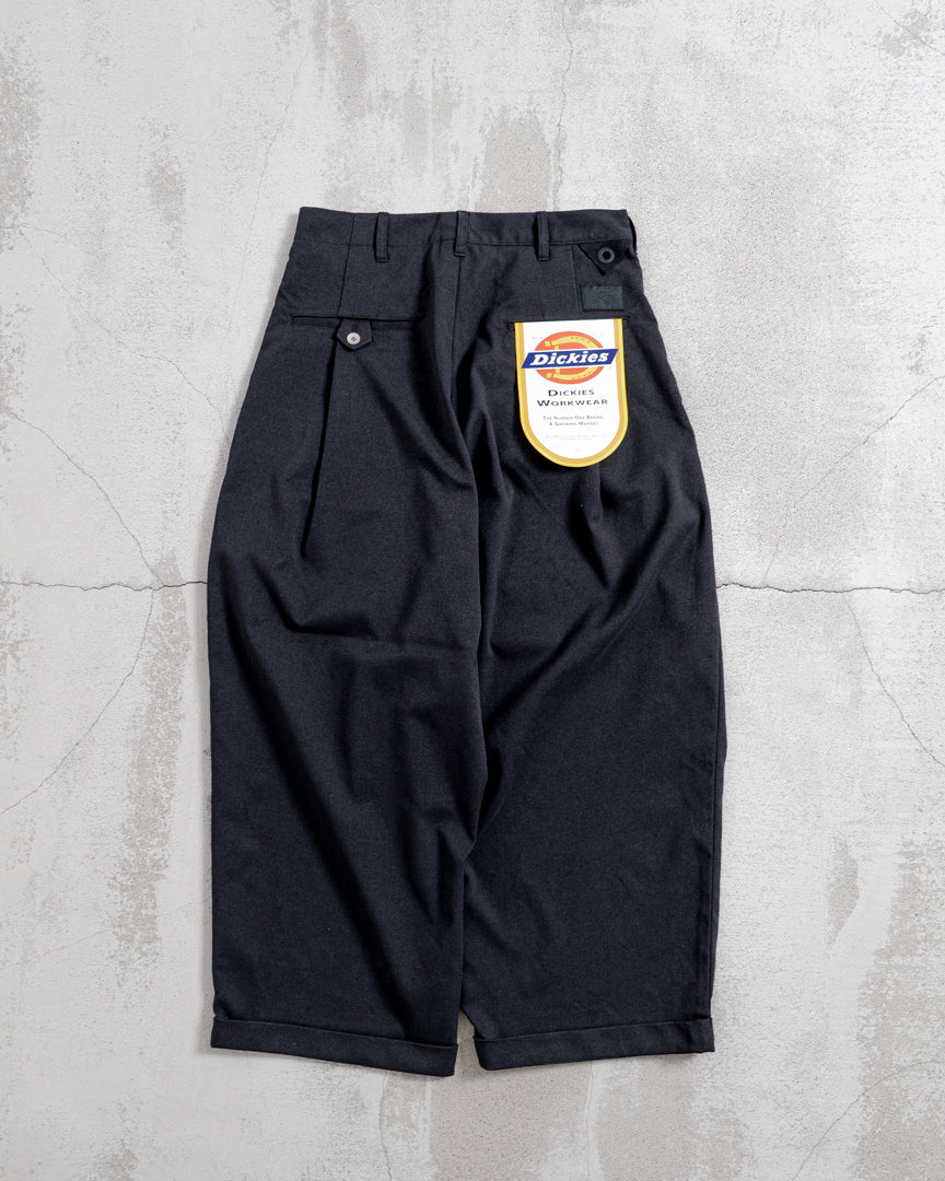 [collaboration] White Mountaineering × Dickies　WIDE PANTS