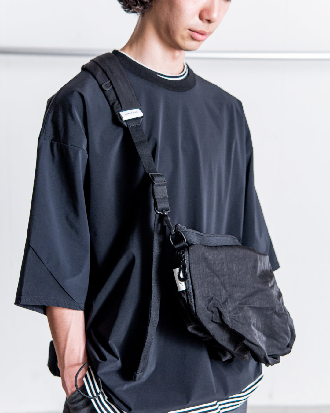 cote&ciel Orne Smooth Black