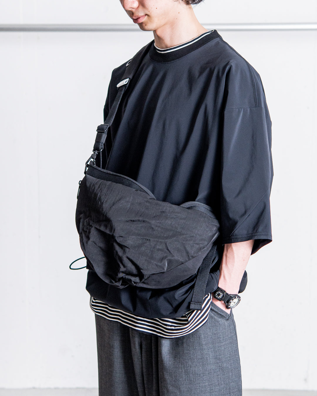 cote&ciel Orne Smooth Black