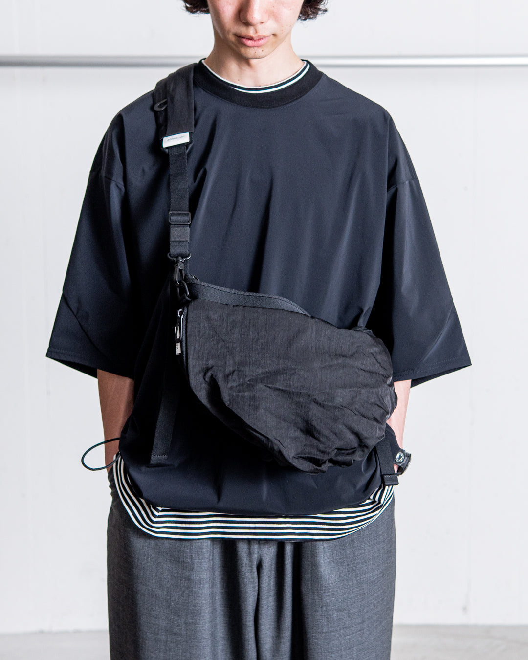 cote&ciel Orne Smooth Black