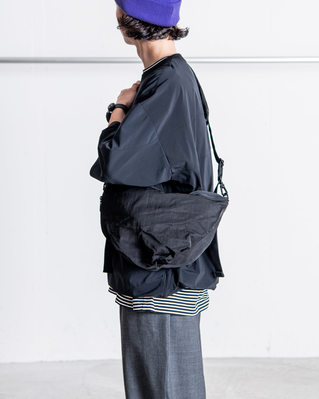 cote&ciel Orne Smooth Black