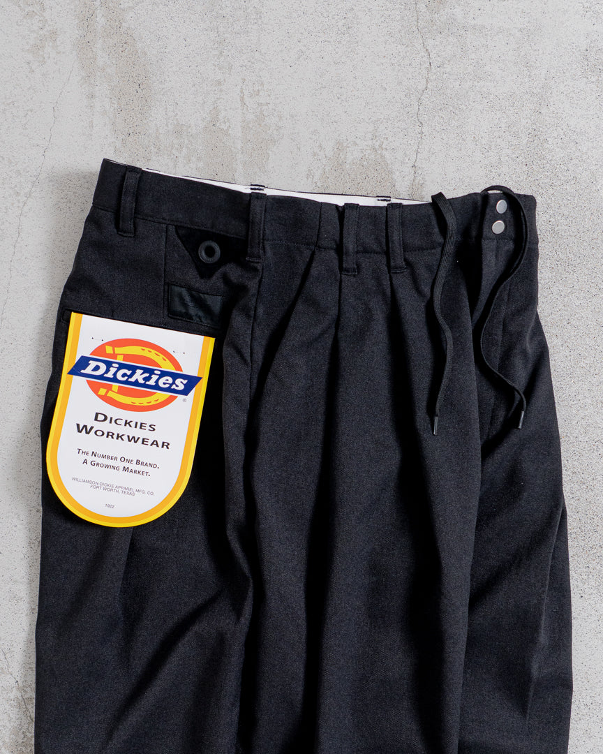 [collaboration] White Mountaineering × Dickies　WIDE PANTS