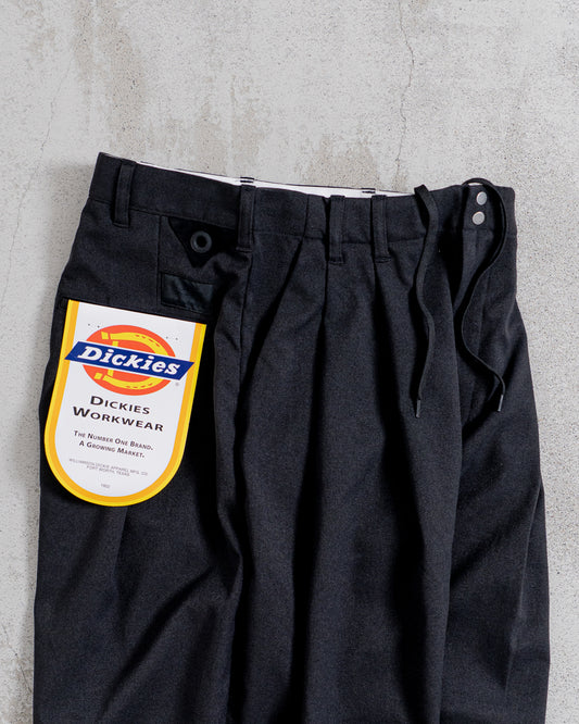 [collaboration] White Mountaineering × Dickies　WIDE PANTS