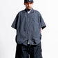 nanamica Nylon Twill Deck Shorts