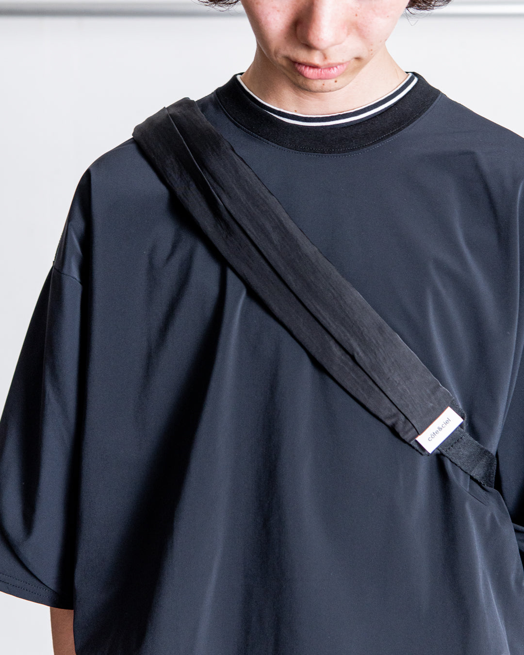 cote&ciel Orne Smooth Black