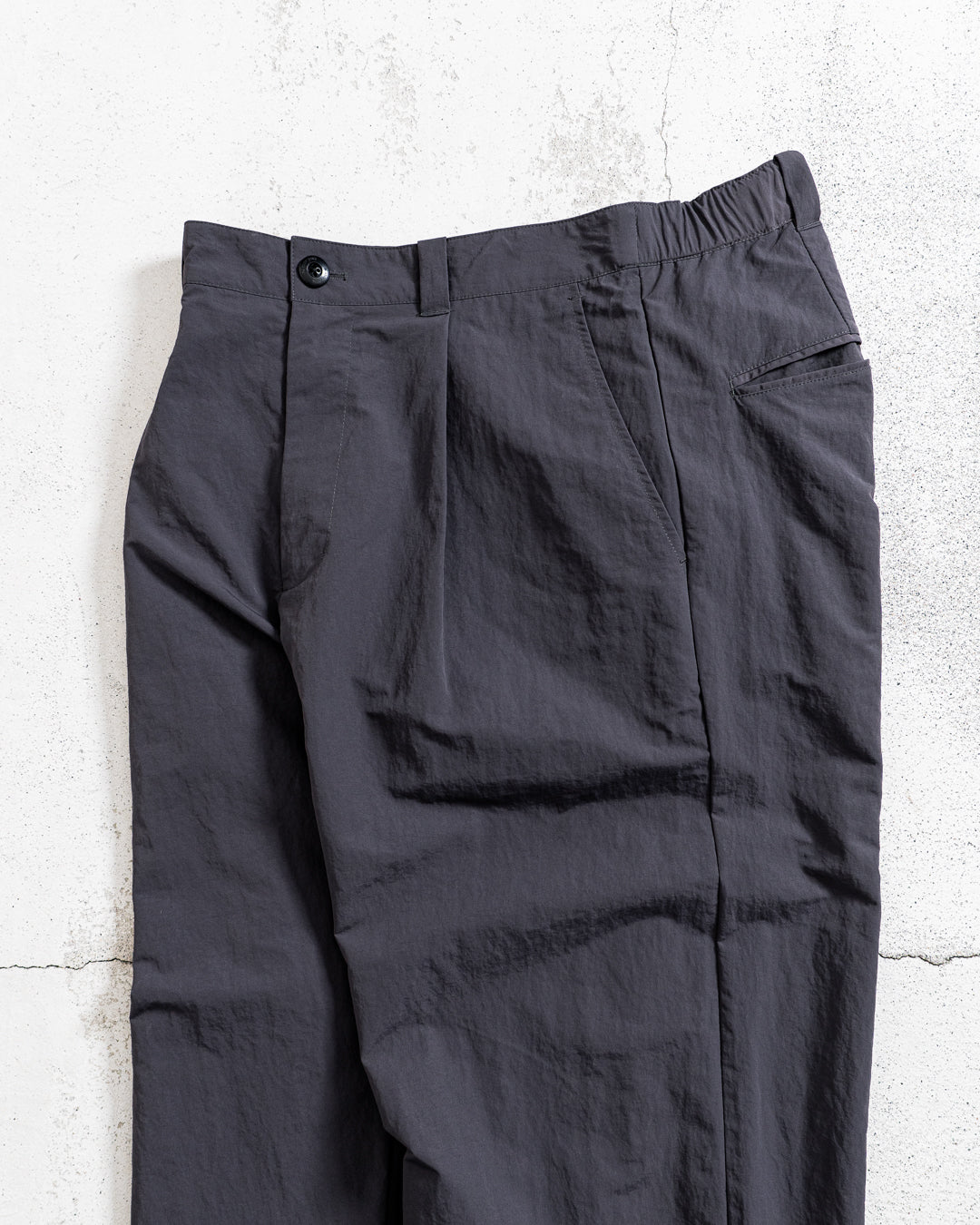 snow peak Nylon Washer Trousers