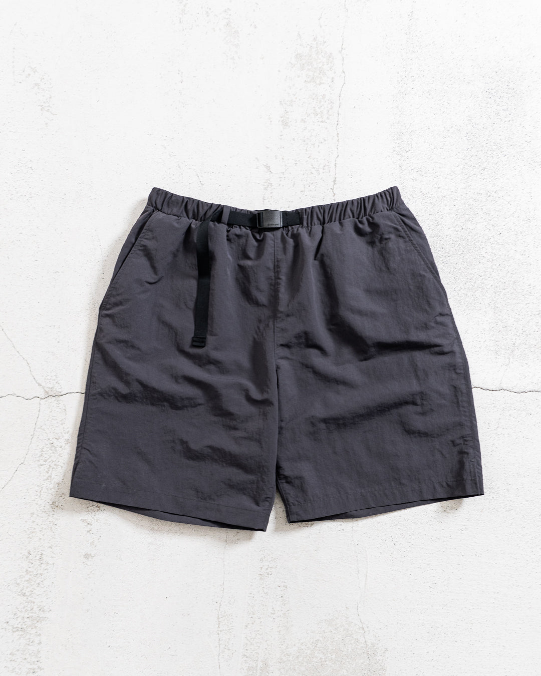 snow peak Nylon Washer Shorts