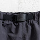snow peak Nylon Washer Shorts