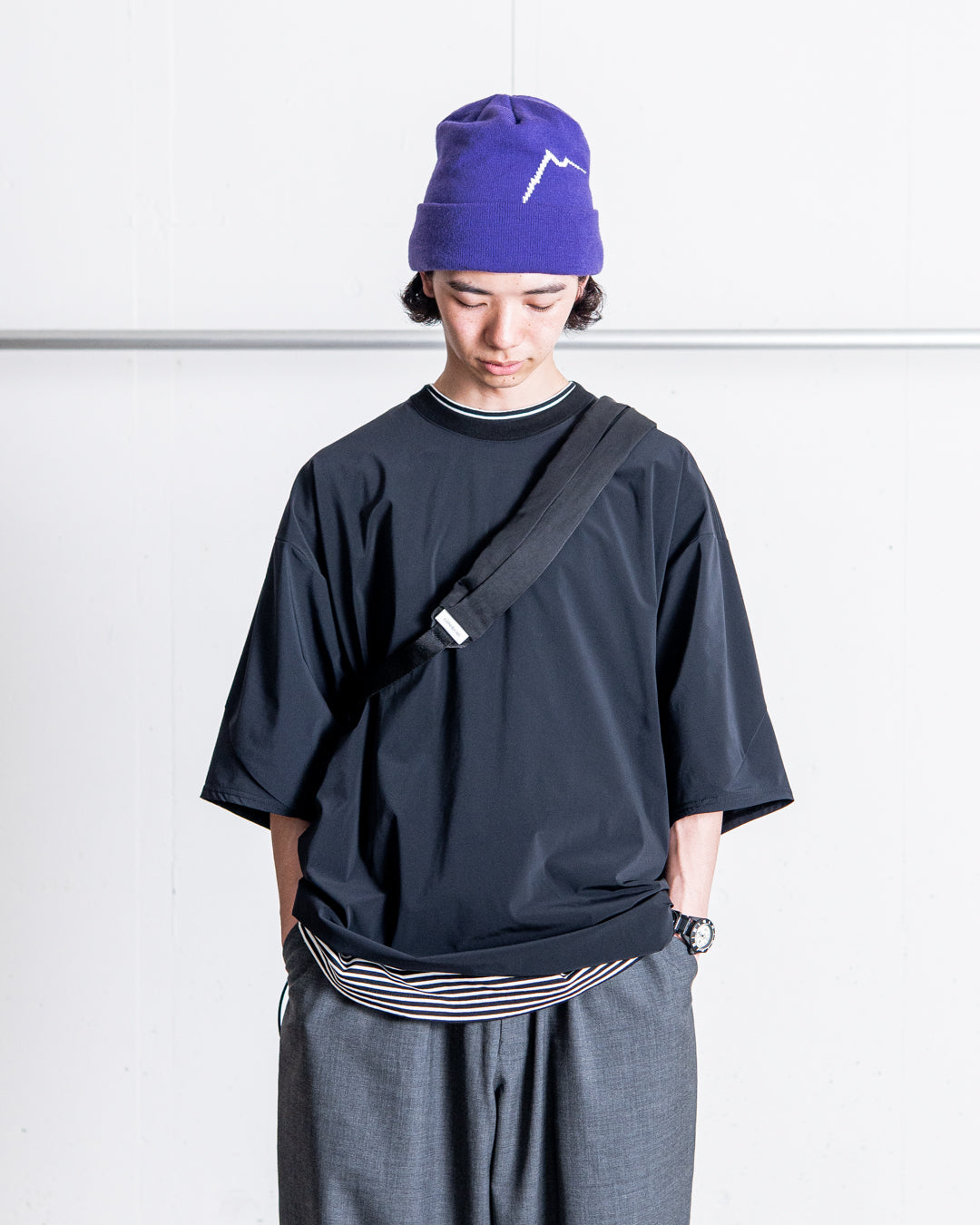 cote&ciel Adda Smooth Black