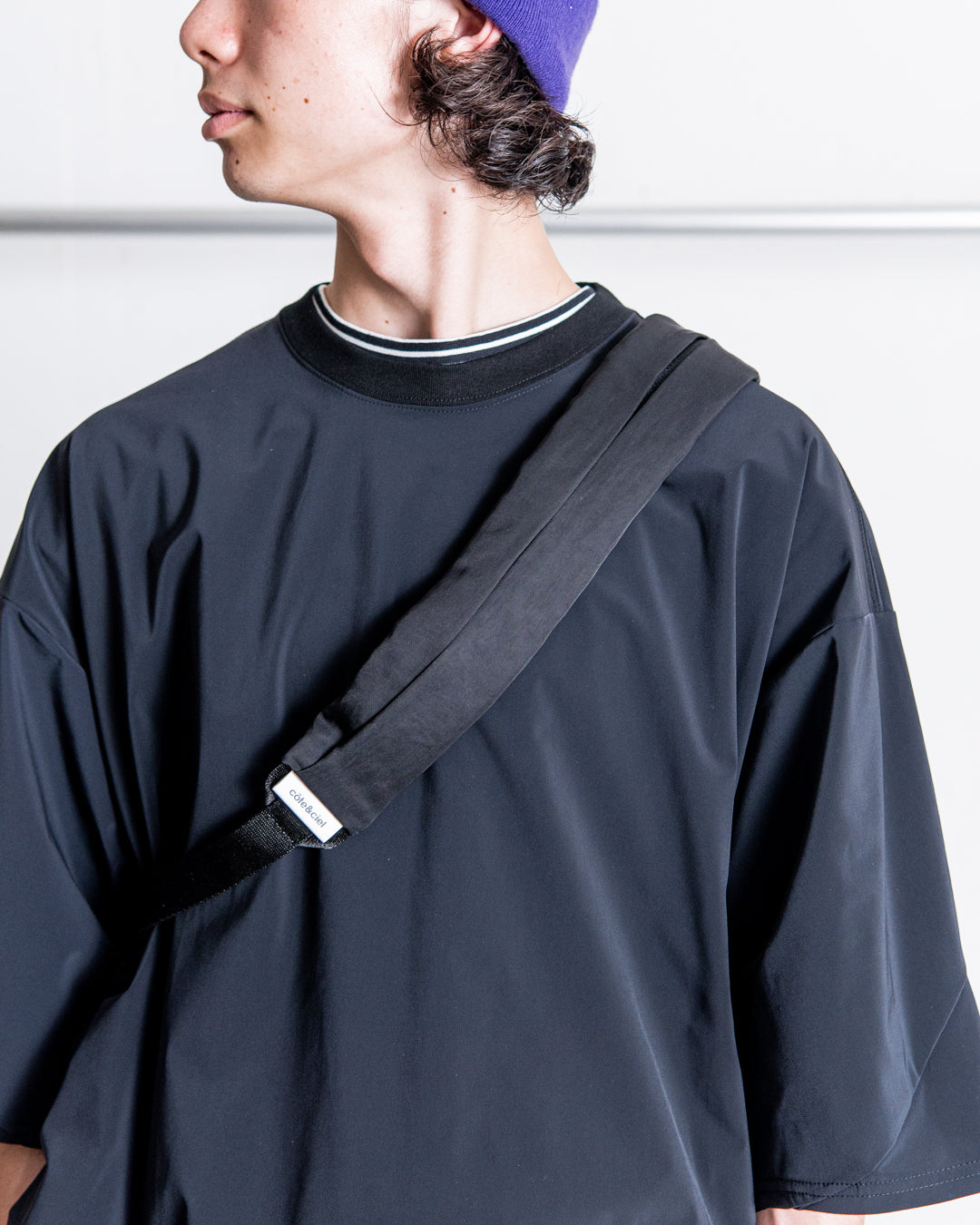 cote&ciel Adda Smooth Black