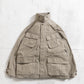 snow peak Nylon Washer Jacket