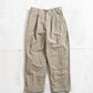 snow peak Nylon Washer Trousers