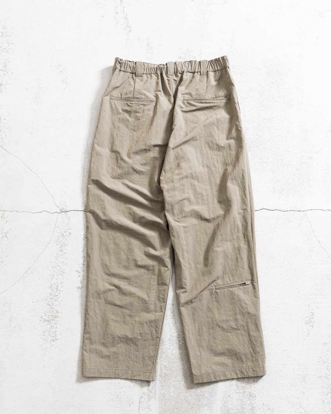snow peak Nylon Washer Trousers