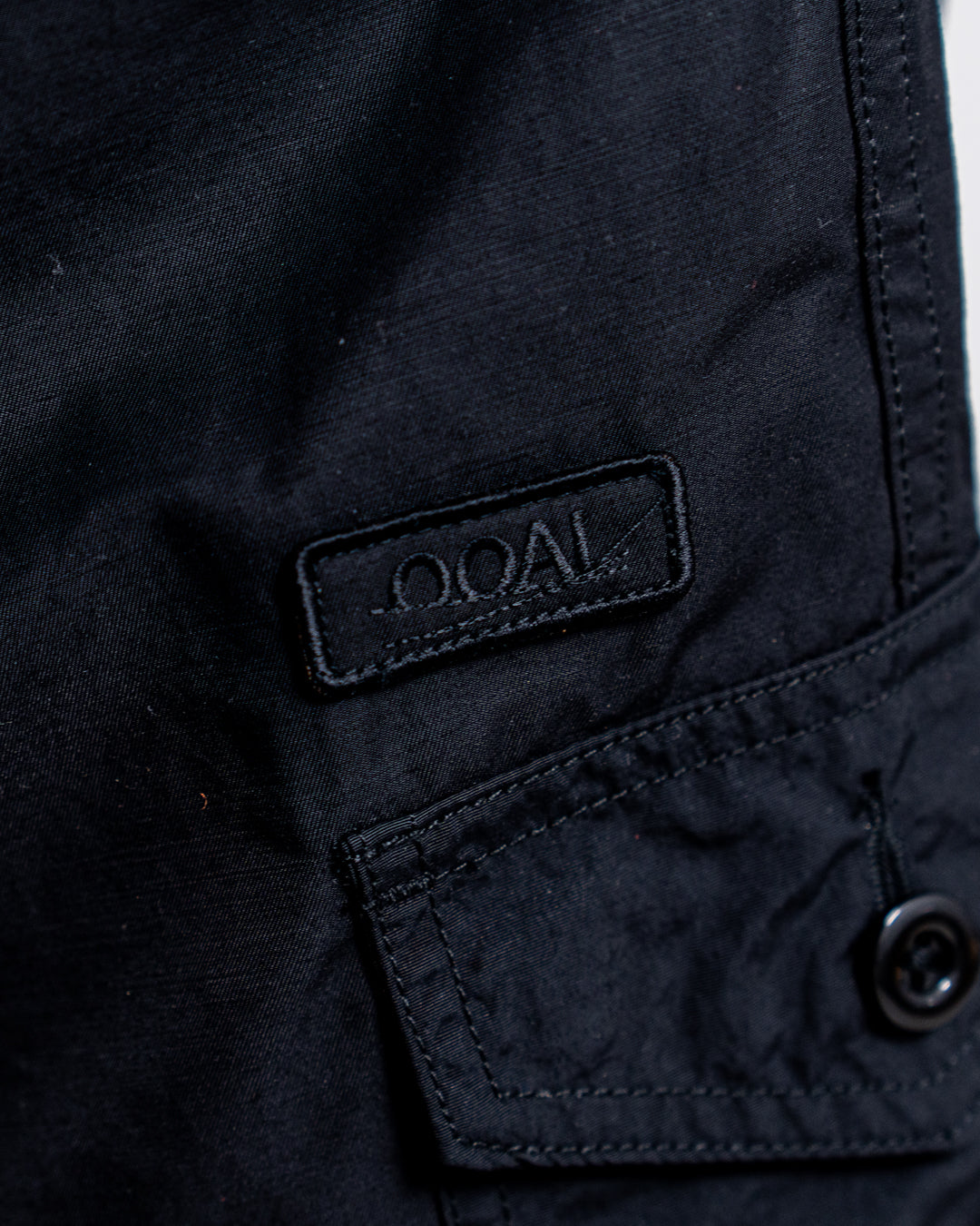 nanamica Nylon Twill Deck Shorts