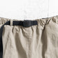 snow peak Nylon Washer Shorts