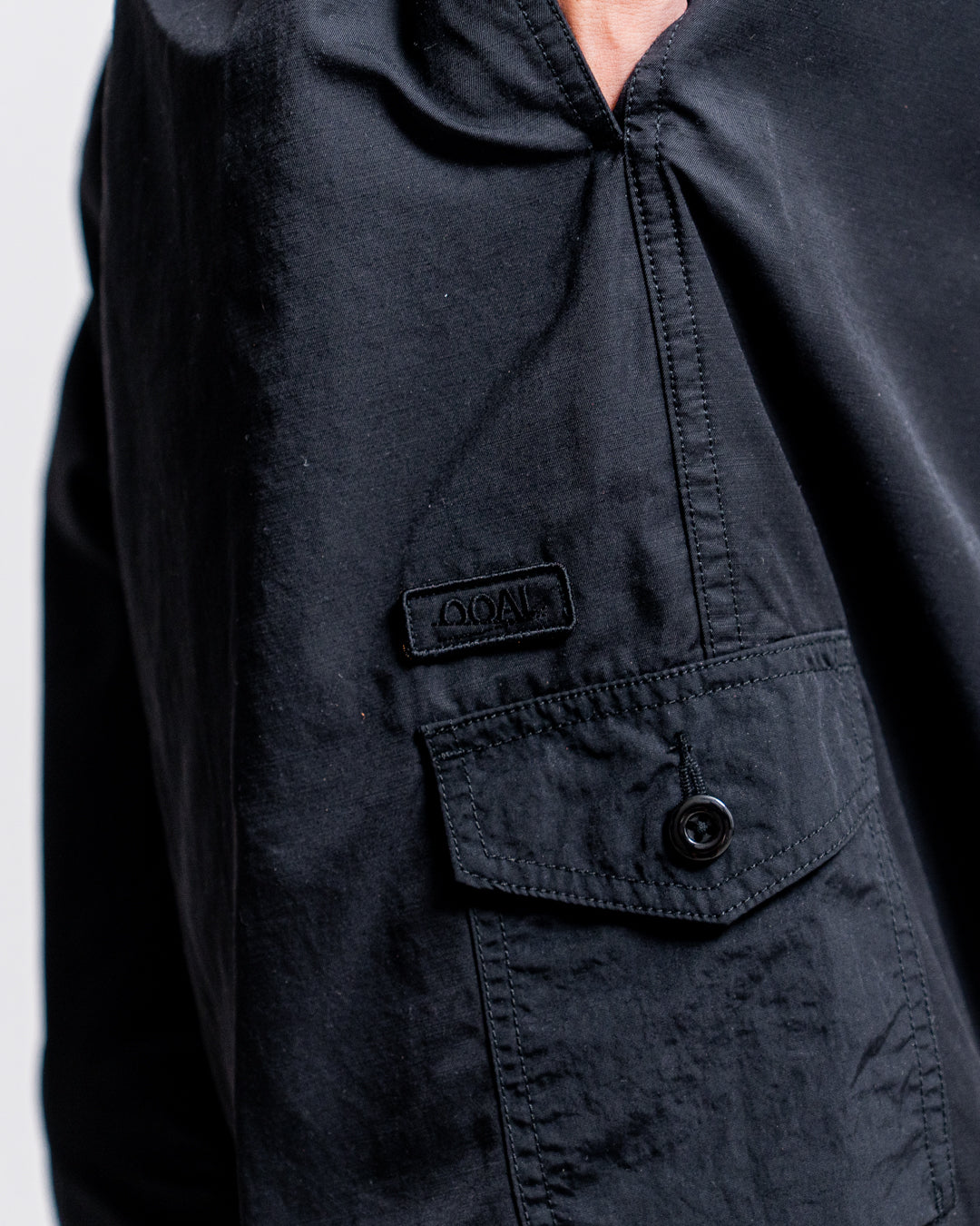 nanamica Nylon Twill Deck Shorts