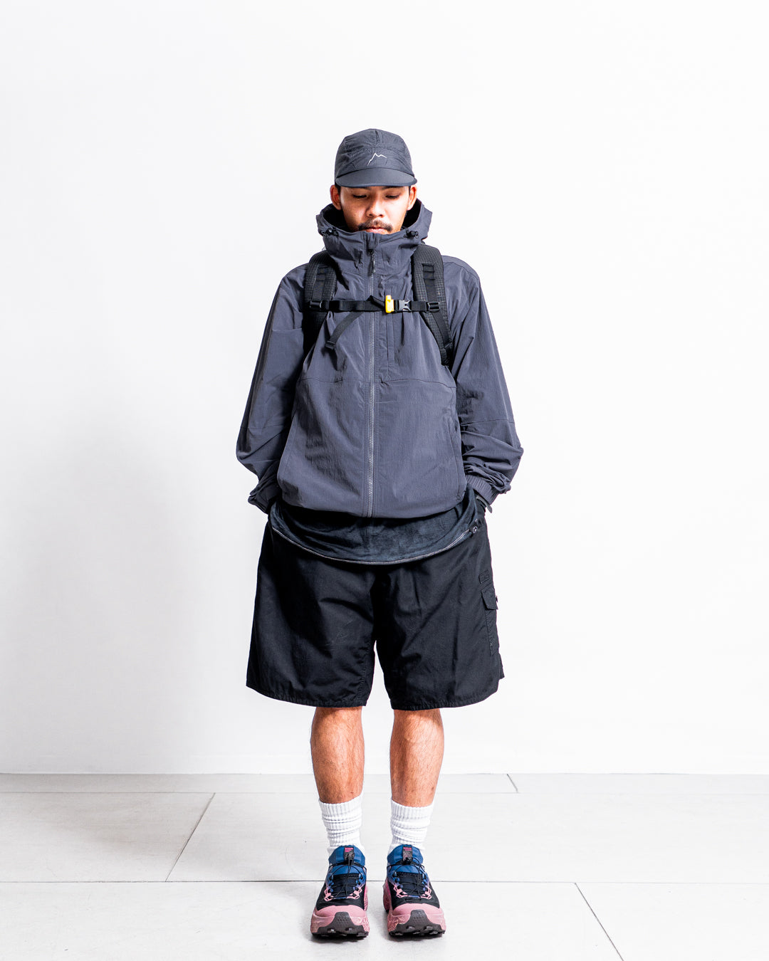 [Restock] snow peak New Standard Utility Parka