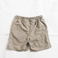 snow peak Nylon Washer Shorts