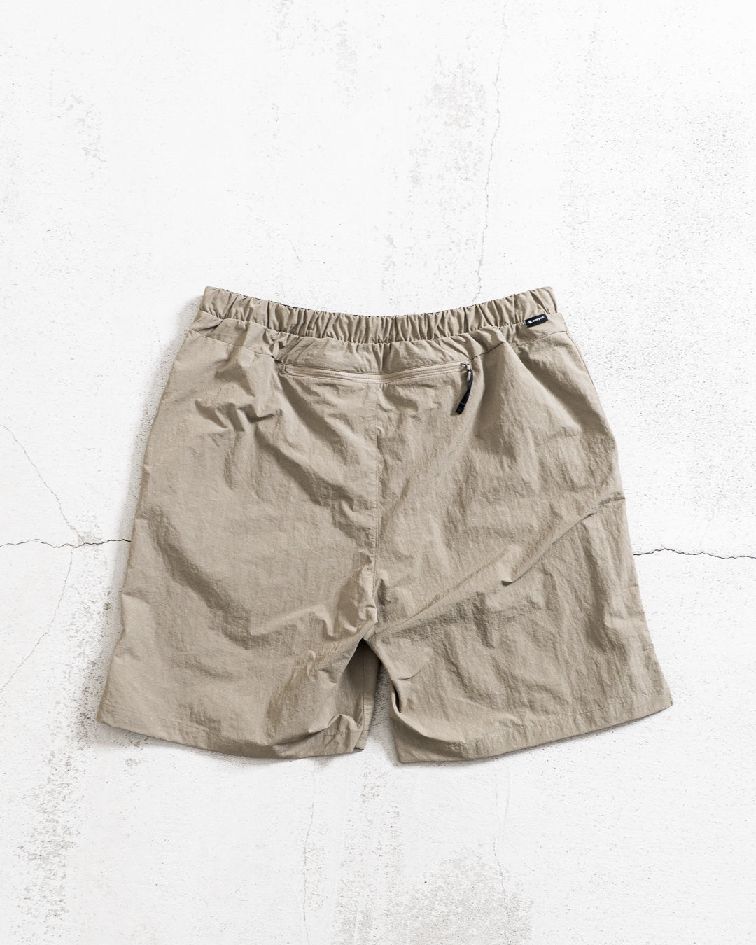 snow peak Nylon Washer Shorts