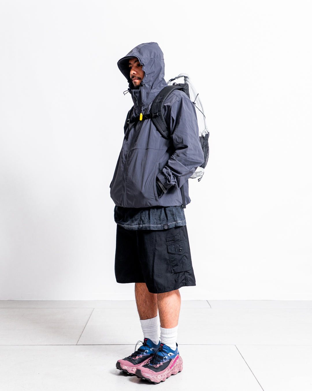 通販] snow peak(スノーピーク) New Standard Utility Parka 商品