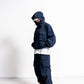 +phenix TECH WIDE CARGO PANTS