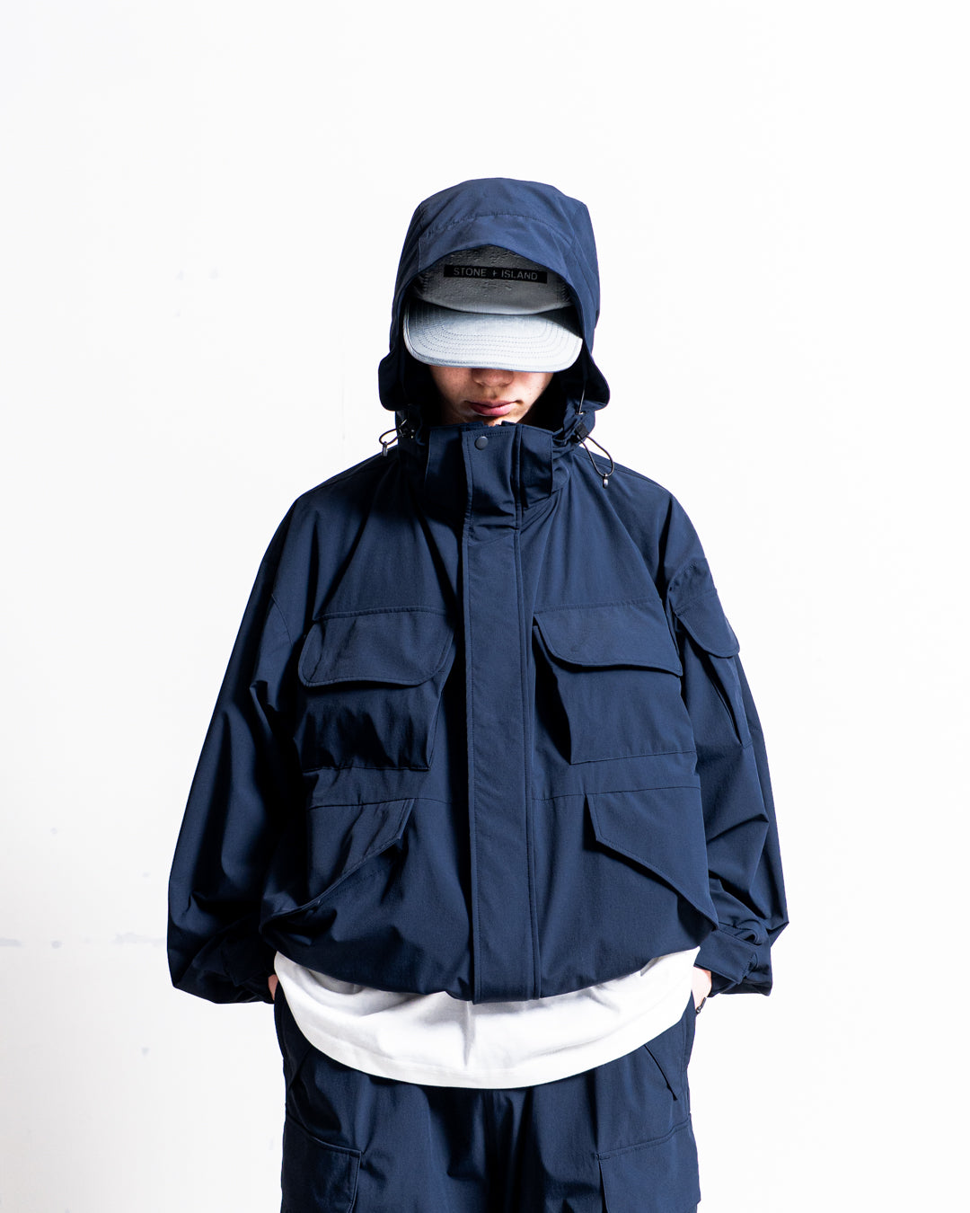 +phenix TECH ECWCS JACKET