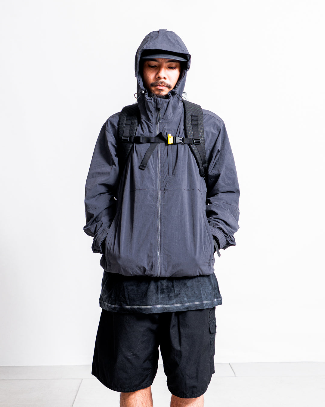 [Restock] snow peak New Standard Utility Parka